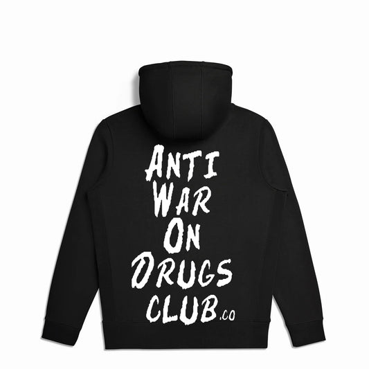 Anti War On Drugs Club Classic