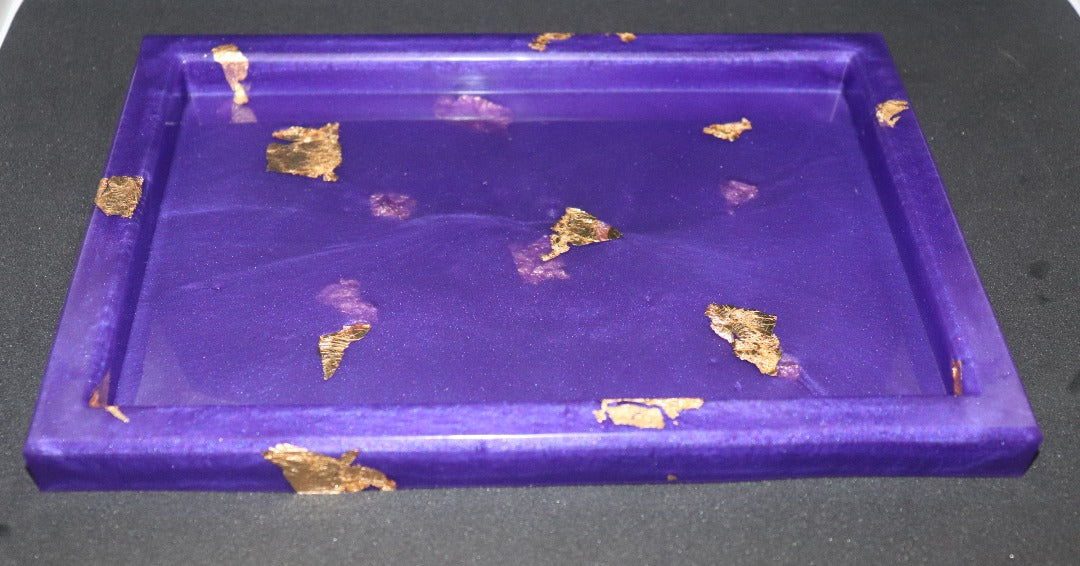 Rolling Trays